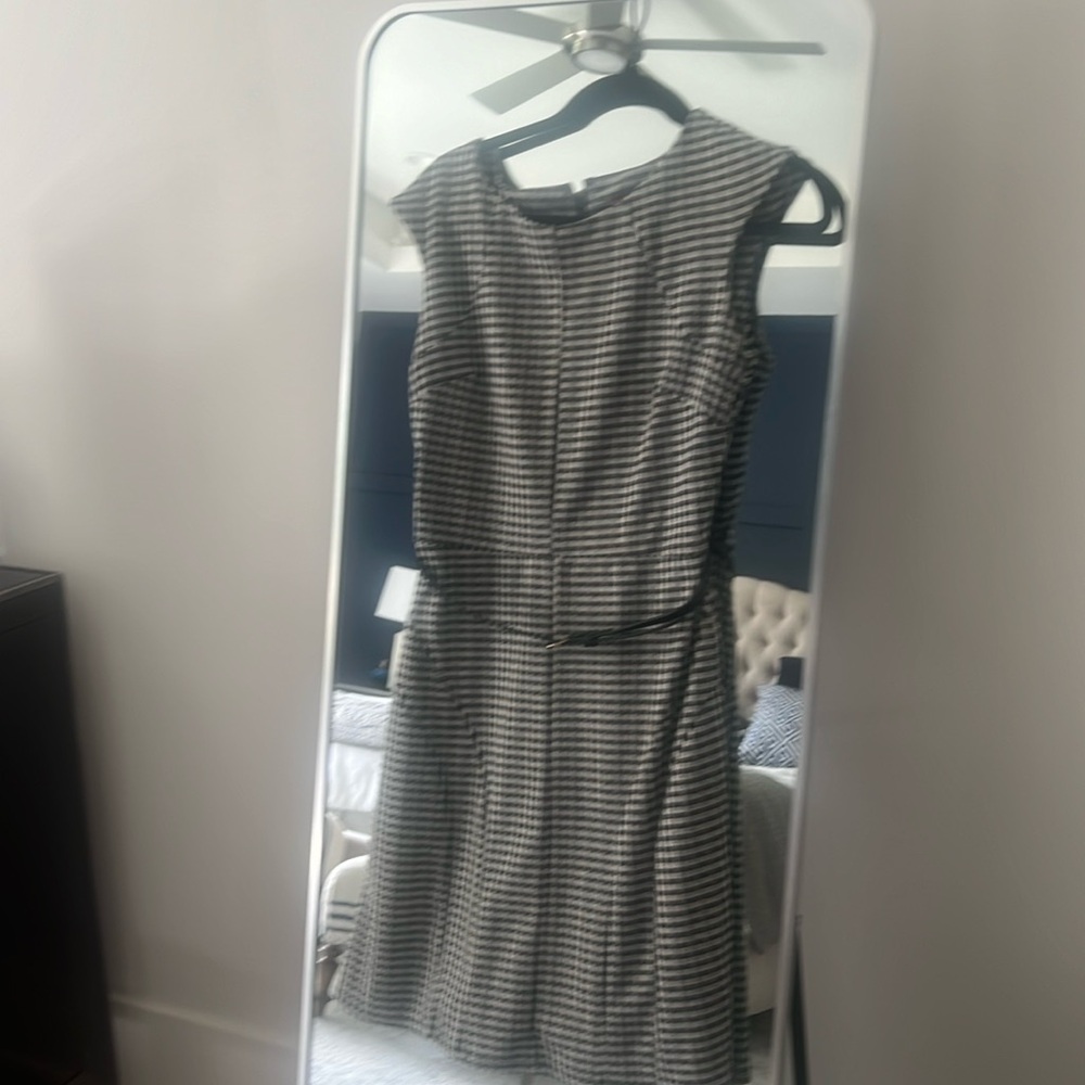 Merona size small with belt.
